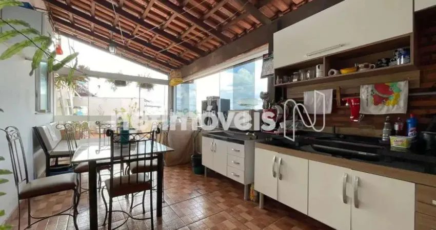 Cobertura à venda – bairro novo horizonte – r$ 350.000