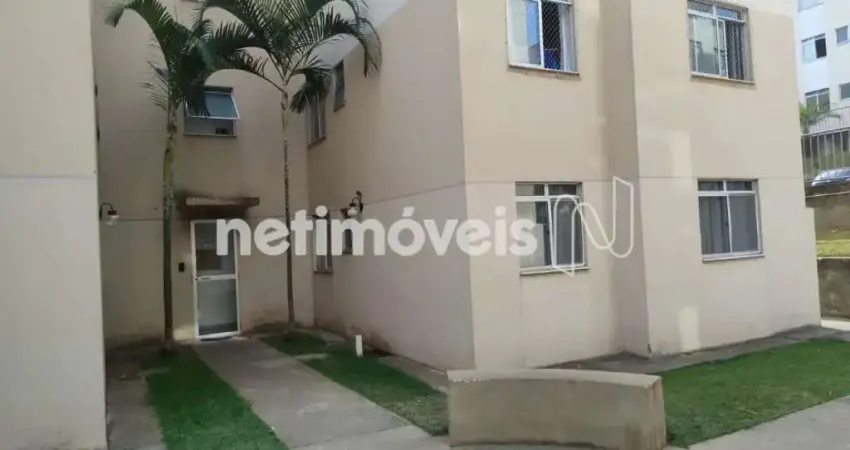 Apartamento de 2 quartos à venda no bairro arquipelago verde em betim
