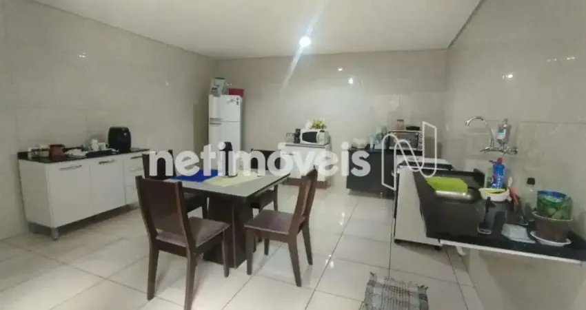 Casa com 2 quartos à venda na Rua Dois, Granja Verde, Betim