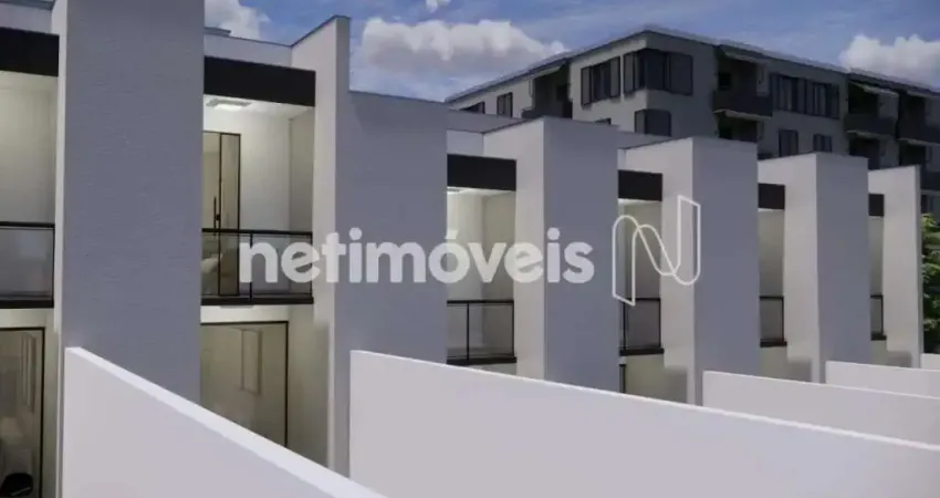 Casa com 2 quartos à venda na Ponte Alta, Betim