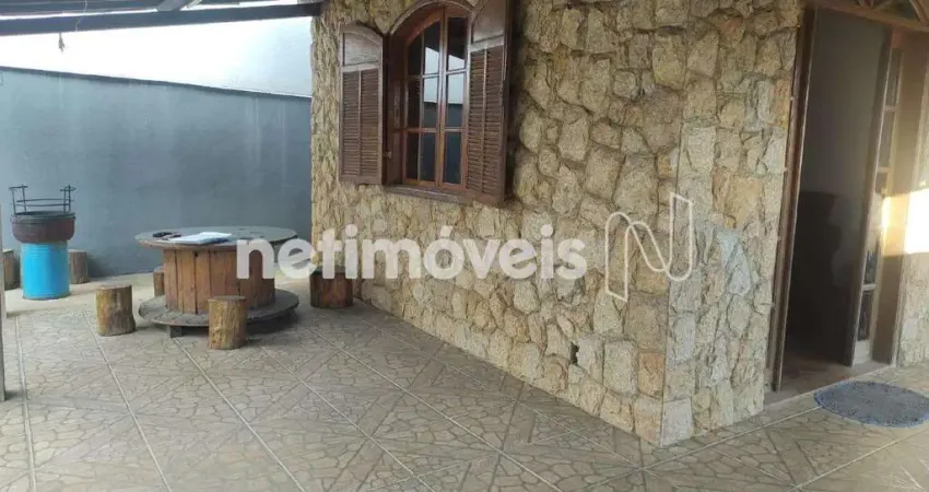 Casa com 2 quartos à venda no Nova Baden, Betim