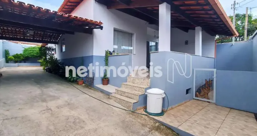 Casa com 4 quartos à venda na Rua Rocha Cardoso, Jardim Petrópolis, Betim