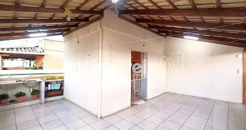 Cobertura com 2 quartos à venda na Avenida Nova York, Capelinha, Betim