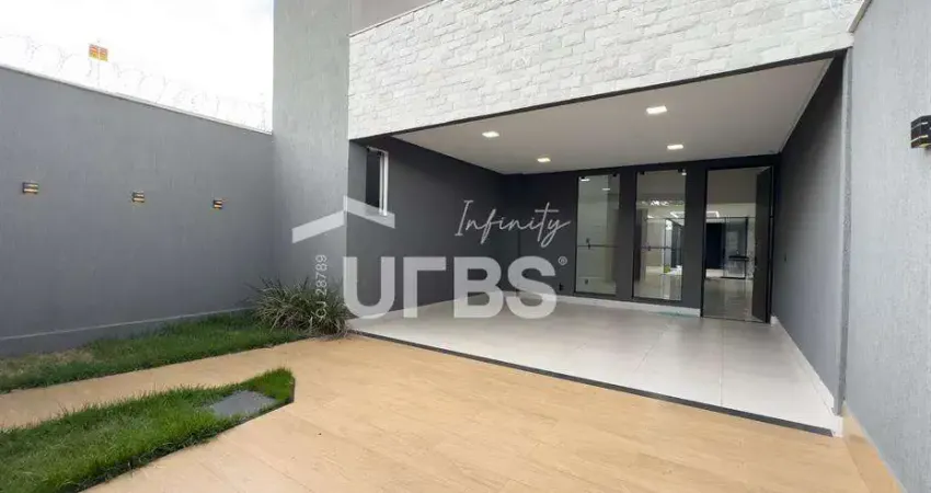 Casa nova no jardim américa ( com 3 suítes plenas ) banheira de hidromassagem