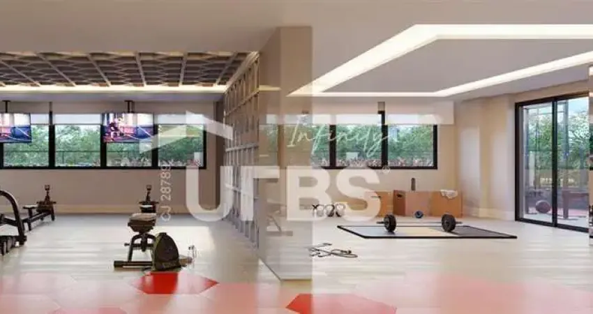 Apartamento com 1 quarto à venda na Rua 72, Jardim Goiás, Goiânia