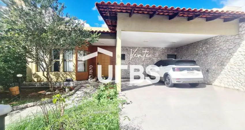 Casa com 3 quartos à venda na Rua C162, Jardim América, Goiânia