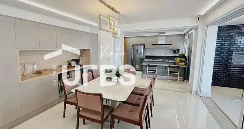 Apartamento com 4 quartos à venda na Rua 1138, Setor Marista, Goiânia