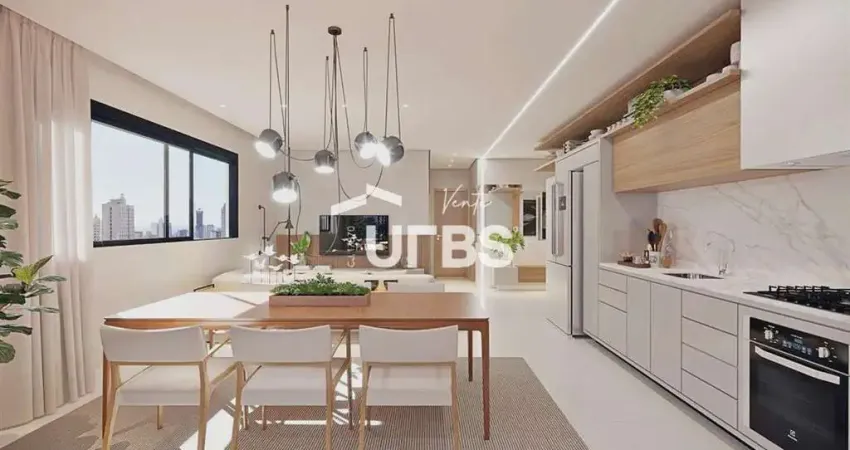 Apartamento com 2 quartos à venda na Avenida Laudelino Gomes, Setor Pedro Ludovico, Goiânia