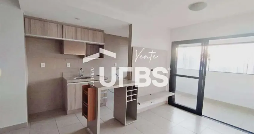 Apartamento com 1 quarto à venda na Rua T 53, Setor Marista, Goiânia