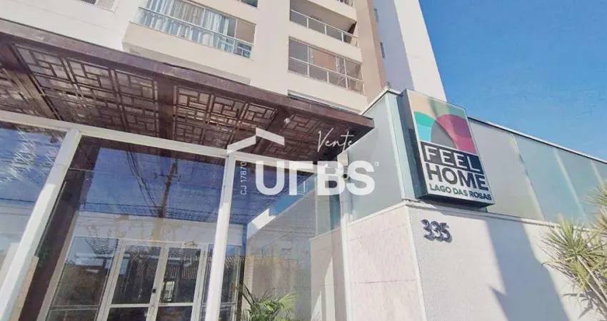 Apartamento com 2 quartos à venda na Rua R 17, Setor Oeste, Goiânia