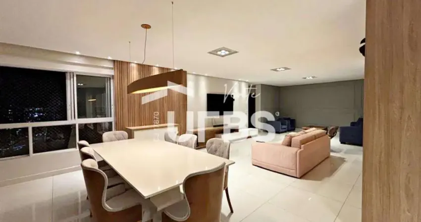 Apartamento com 3 quartos à venda na Rua 135, Setor Marista, Goiânia