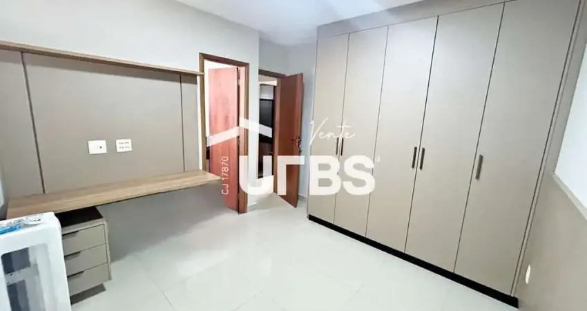 Apartamento com 3 quartos à venda na Rua 52, Jardim Goiás, Goiânia
