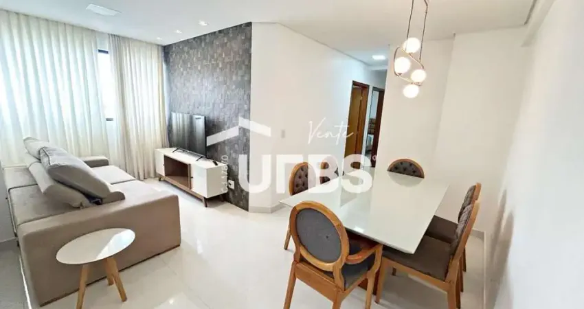 Apartamento com 3 quartos à venda na Avenida Circular, Setor Pedro Ludovico, Goiânia