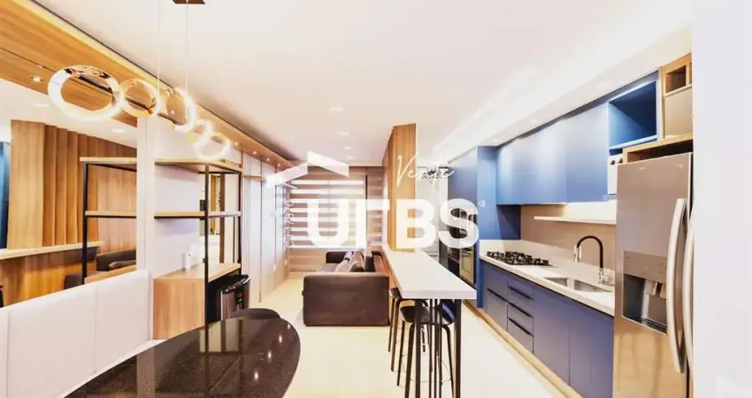 Apartamento com 2 quartos à venda na Rua 1138, Setor Marista, Goiânia