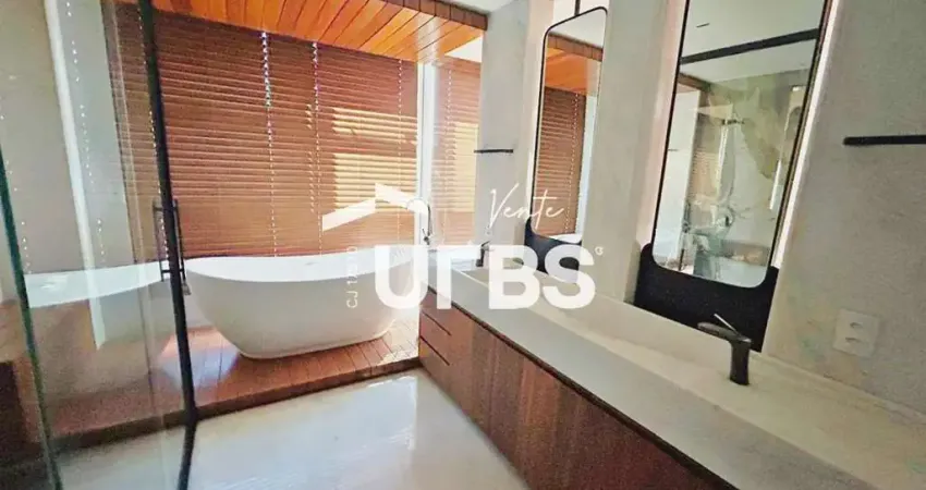 Apartamento com 4 quartos à venda na Rua 148, Setor Marista, Goiânia