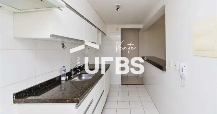 Apartamento com 2 quartos à venda na Rua Fortaleza, Alto da Glória, Goiânia