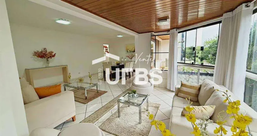 Apartamento com 4 quartos à venda na Alameda Couto Magalhães, 839, Setor Bela Vista, Goiânia