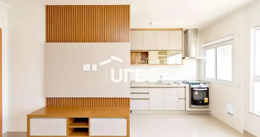 Apartamento com 2 quartos à venda na Rua T 30, Setor Bueno, Goiânia