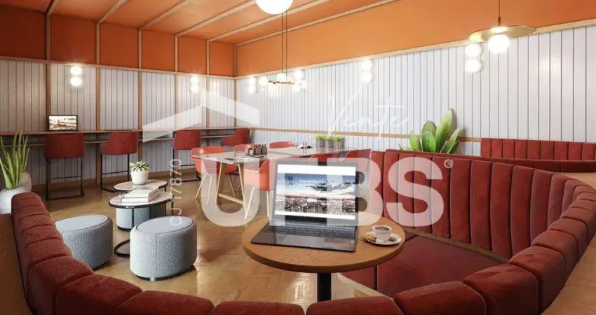 Flat com 1 quarto à venda na Avenida T 9, 744, Setor Bueno, Goiânia