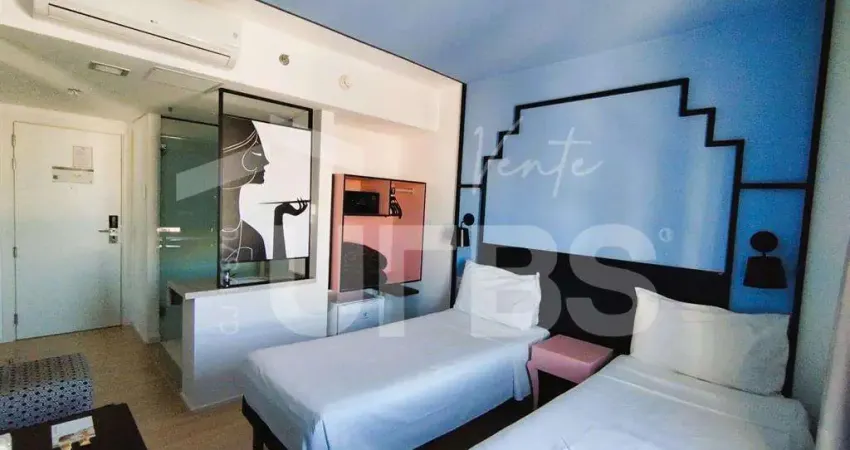 Flat com 1 quarto à venda na Rua 15, Setor Marista, Goiânia