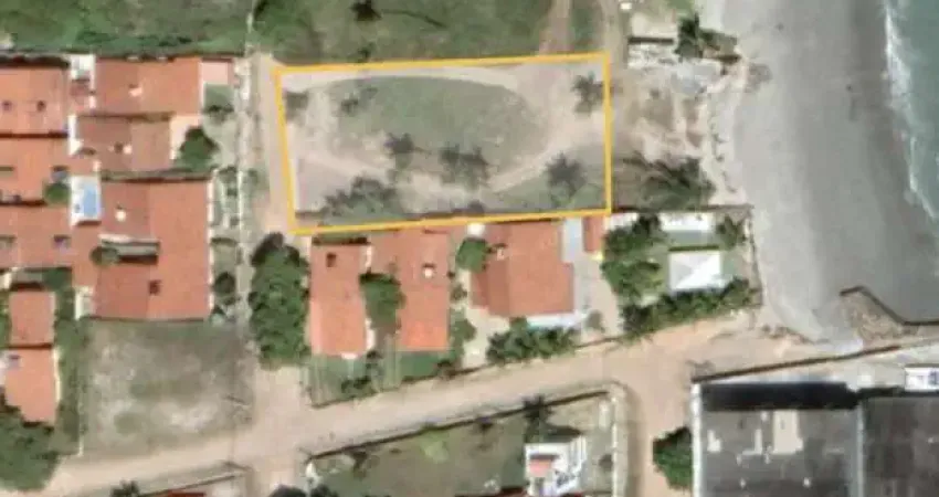 Terreno à venda no Forte Orange, Ilha de Itamaracá