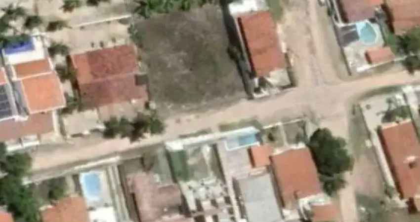 Terreno à venda no Forte Orange, Ilha de Itamaracá 