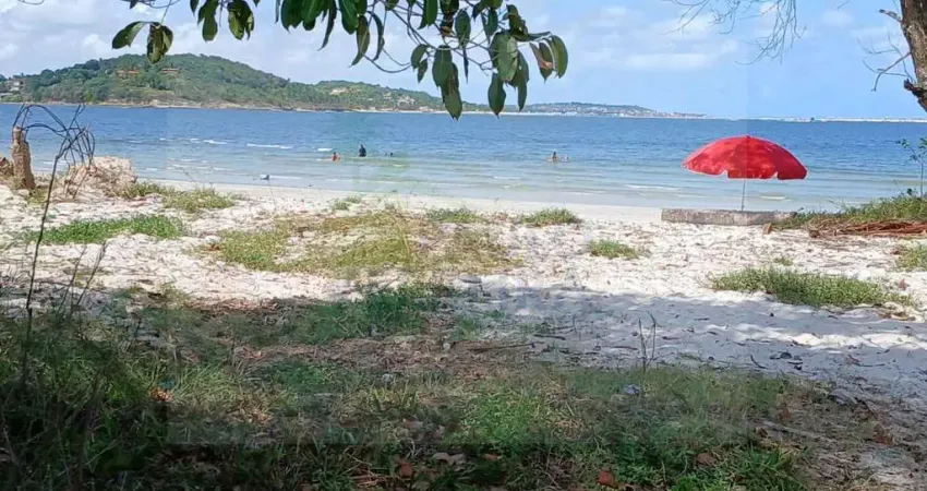 Lote para venda em itamaracá, pontal da ilha, 1 dormitório, 1 suíte, 1 banheiro, 1 vaga