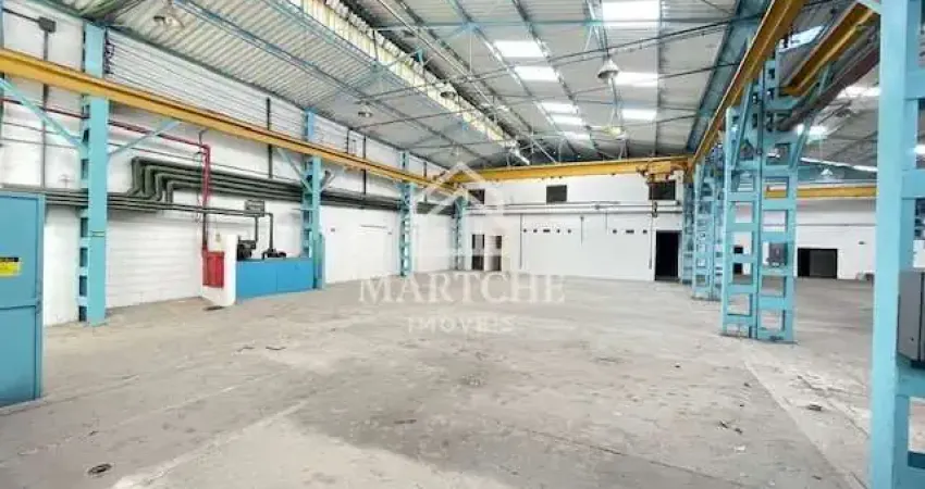 Galpão para venda e locação – 1.668 metros - são caetano do sul