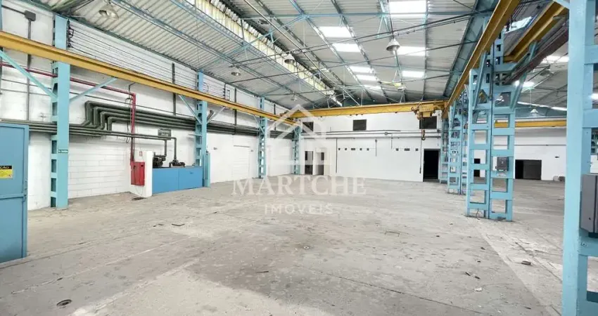 Barracão / Galpão / Depósito para alugar no Prosperidade, São Caetano do Sul