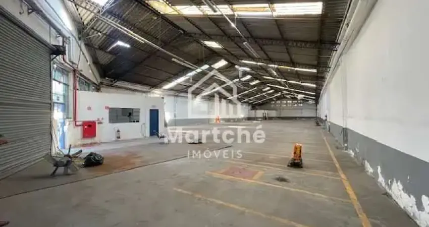 Galpão para locação na vila leopoldina 1273 metros  – zpi-1 | pronto para operações logísticas, industriais ou comerciais