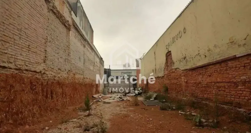 Terreno à venda na Rua Jumana, 212, Mooca, São Paulo