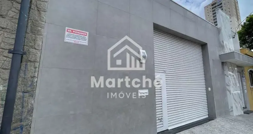 Ponto comercial para alugar no Alto da Mooca, São Paulo 