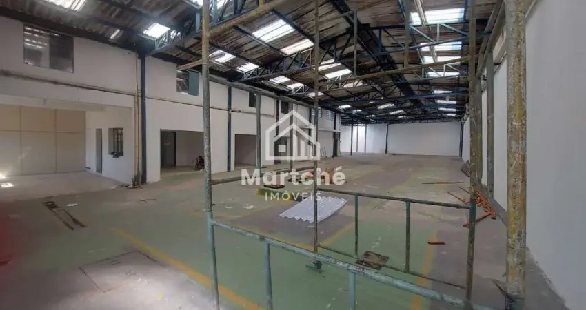 Galpão comercial para locação na mooca – 1.236 m² de área construída | zoneamento zc | energia trifásica