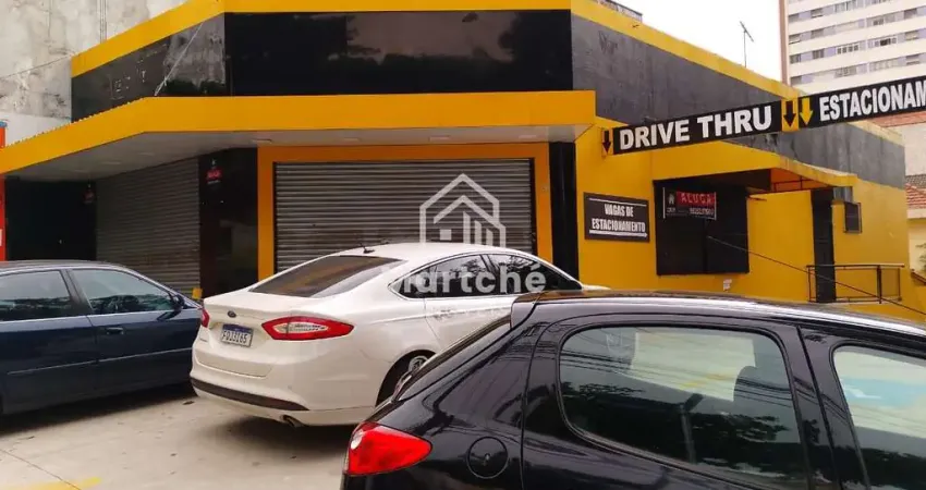Ponto comercial para alugar na Mooca, São Paulo