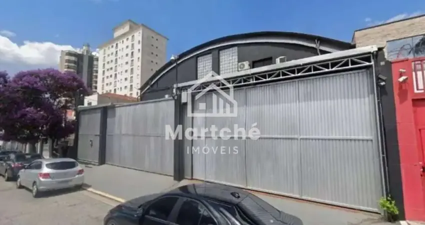Barracão / Galpão / Depósito para alugar na Vila Bertioga, São Paulo