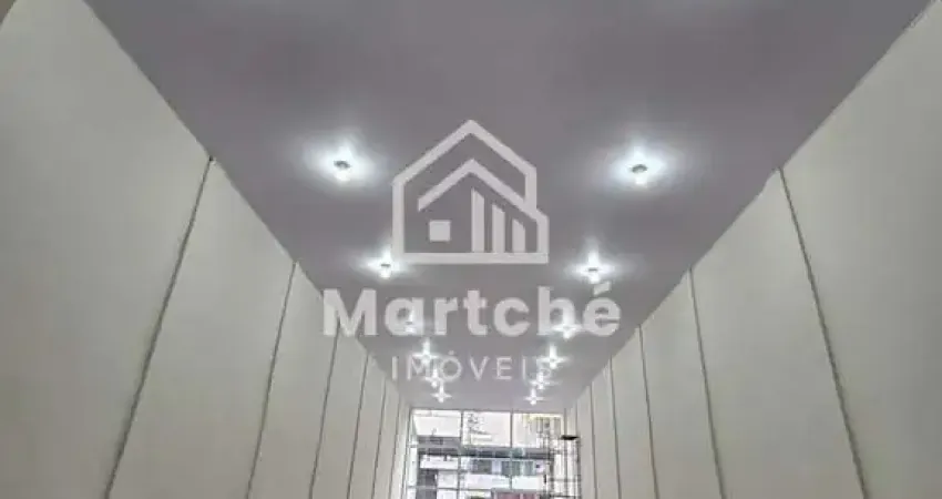 Galpão comercial para locação – 500m² de terreno e 350m² construídos