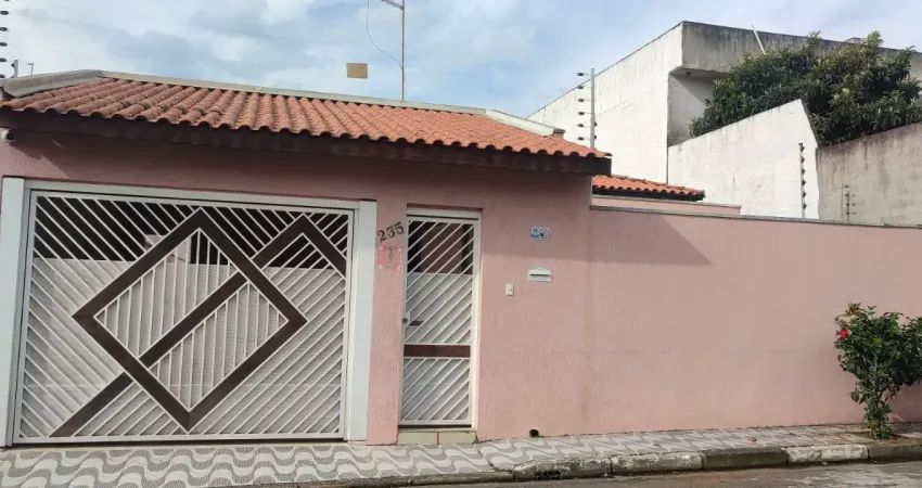 Casa com 3 quartos e 4 banheiros à venda casa residencial, no bairro chácara faggion suzano -sp