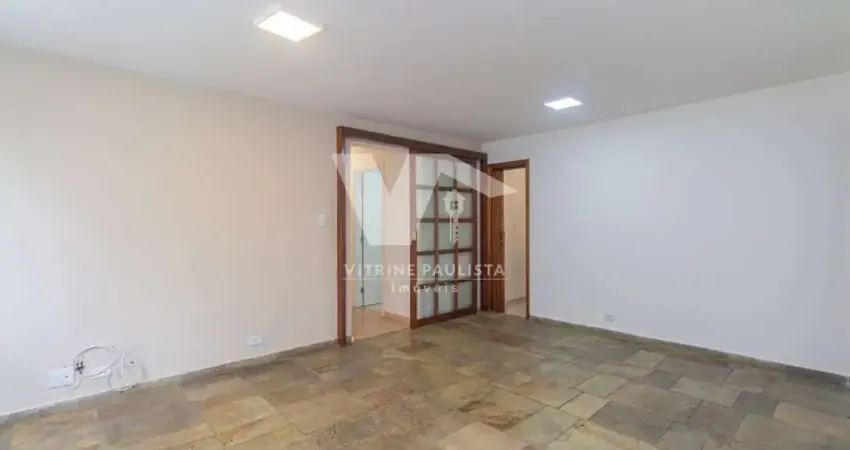 Apartamento à venda no jardim paulista com 3 quartos (1 suíte) e 2 vagas de garagem e 119m²