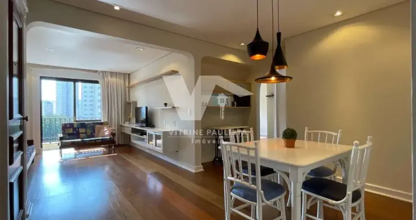 Apartamento à venda em perdizes com 3 quartos (1 suíte) e 2 vagas. lazer com academia, churrasqueira e bar no rooftop, além de salão de festas.