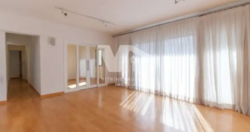 Apartamento à venda em pinheiros com 112m², 2 quartos (1 suíte) com ar condicionado e 1 vaga, perto da estação fradique coutinho.