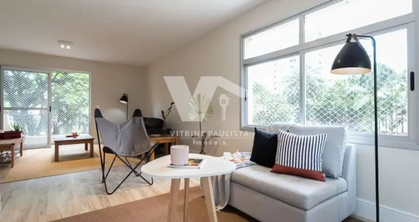 Apartamento à venda no brooklin com 3 quartos (3 suítes) e 3 vagas de garagem, com 162m², varanda e lazer com piscina. perto do metrô campo belo.