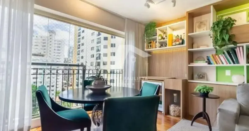 Apartamento à venda em pinheiros com 2 quartos (2 suítes) e 2 vagas, a 800m do metrô. lazer com piscina coberta e aquecida, academia, quadra e sauna.