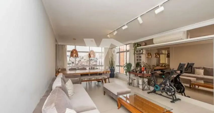 Apartamento à venda em perdizes com 2 quartos (1 suíte) e 1 vaga, reformado, andar alto, lazer com piscina semiolímpica, academia, quadra e sauna.