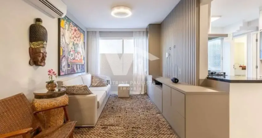 Apartamento à venda no jardim paulista com 3 quartos (1 suíte) e 1 vaga, com 96m², ar condicionado e perto do metrô brigadeiro e av. paulista.