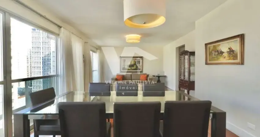 Apartamento à venda em perdizes com 3 quartos (1 suíte) e 2 vagas, 158m², andar alto, reformado, com varanda e lazer com piscina e salão de festas.