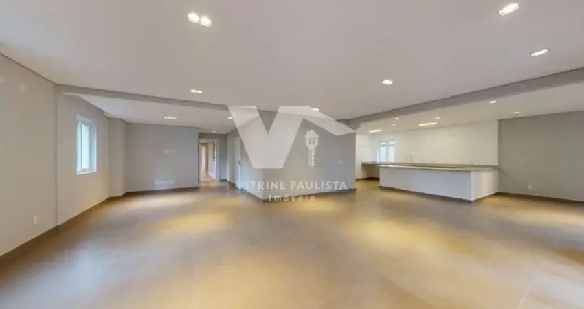 Apartamento à venda em higienópolis com 295m², 3 quartos, 1 vaga de garagem e sacada. andar alto com vista panorâmica.