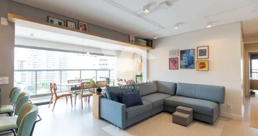 Apartamento à venda na vila mariana com 3 quartos (1 suíte) e 2 vagas, lazer completo com piscinas, academia, quadra, churrasqueira e salão de festas.