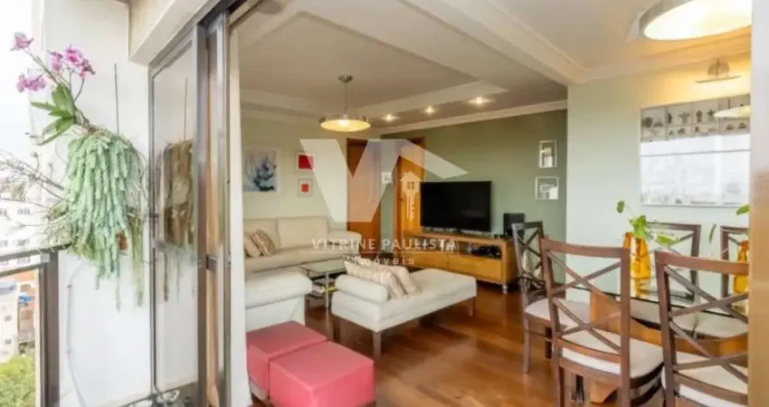 Apartamento à venda no tatuapé com 3 quartos (1 suíte) e 2 vagas, lazer completo com piscina, academia, quadra, churrasqueira e salão de festa.