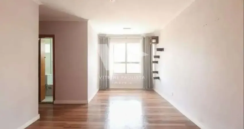 Apartamento à venda no tatuapé com 3 quarto e 1 vaga de garagem, com 100m² e armários embutidos. perto de comércios e transporte público.