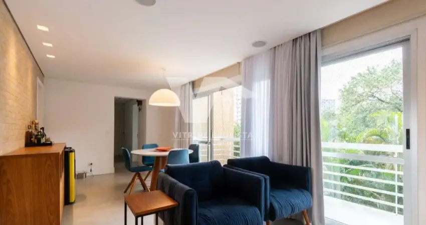 Apartamento à venda na vila mariana com 2 quartos (1 suíte) e 2 vagas, lazer com piscina, academia, churrasqueira, perto do metrô vila mariana.